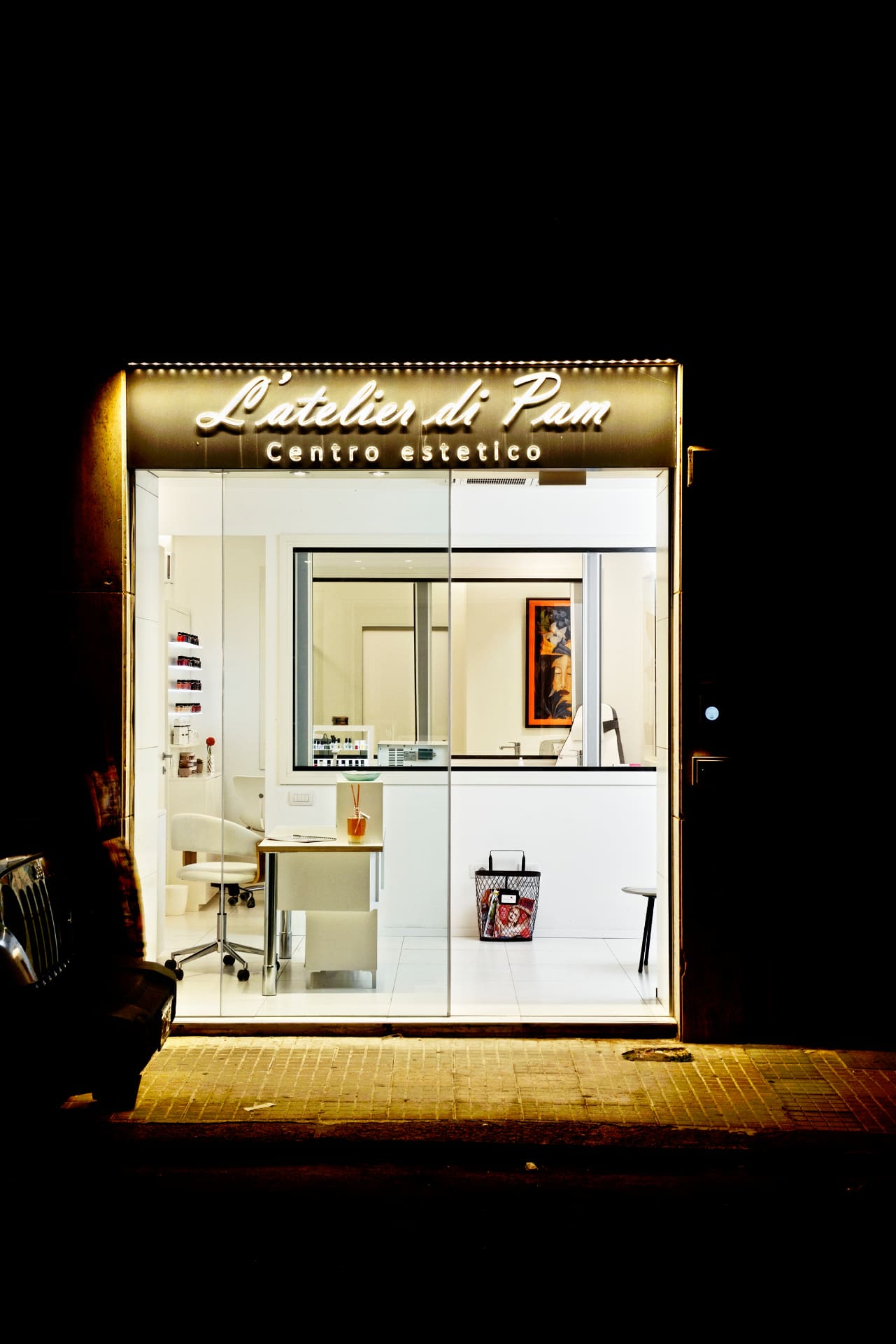 L'atelier di Pam