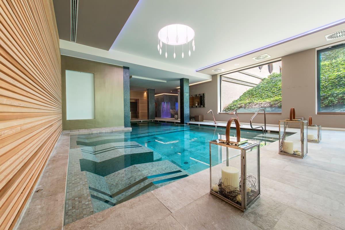 Spa Country Relais Monaco