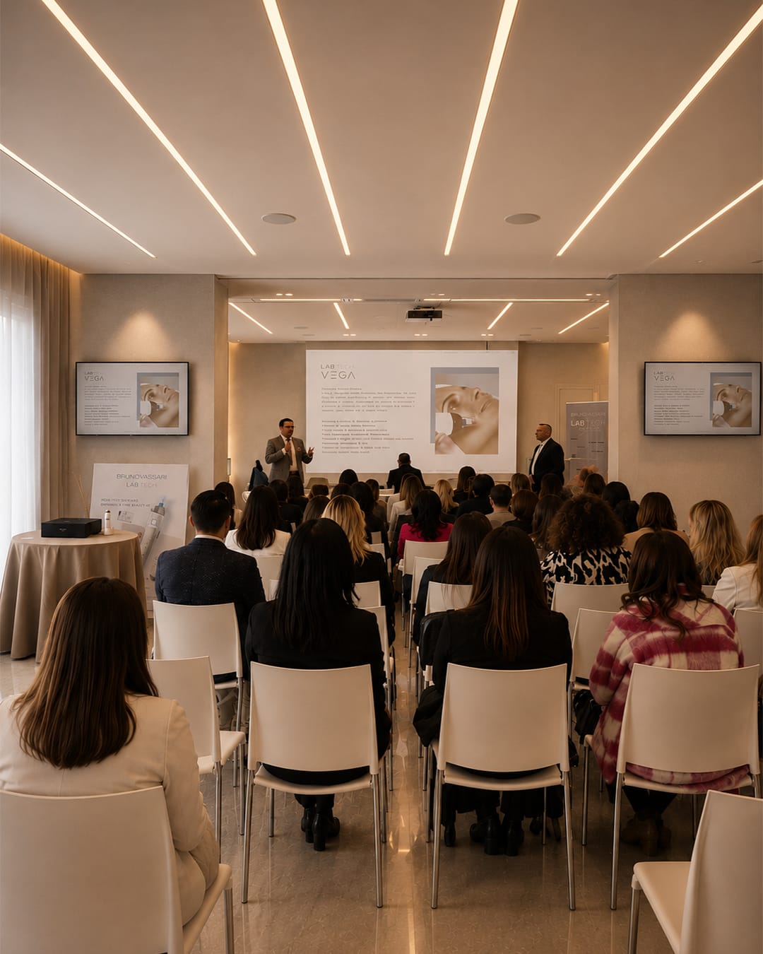 Avviamento — Formazione, organizzazione e affiancamento
