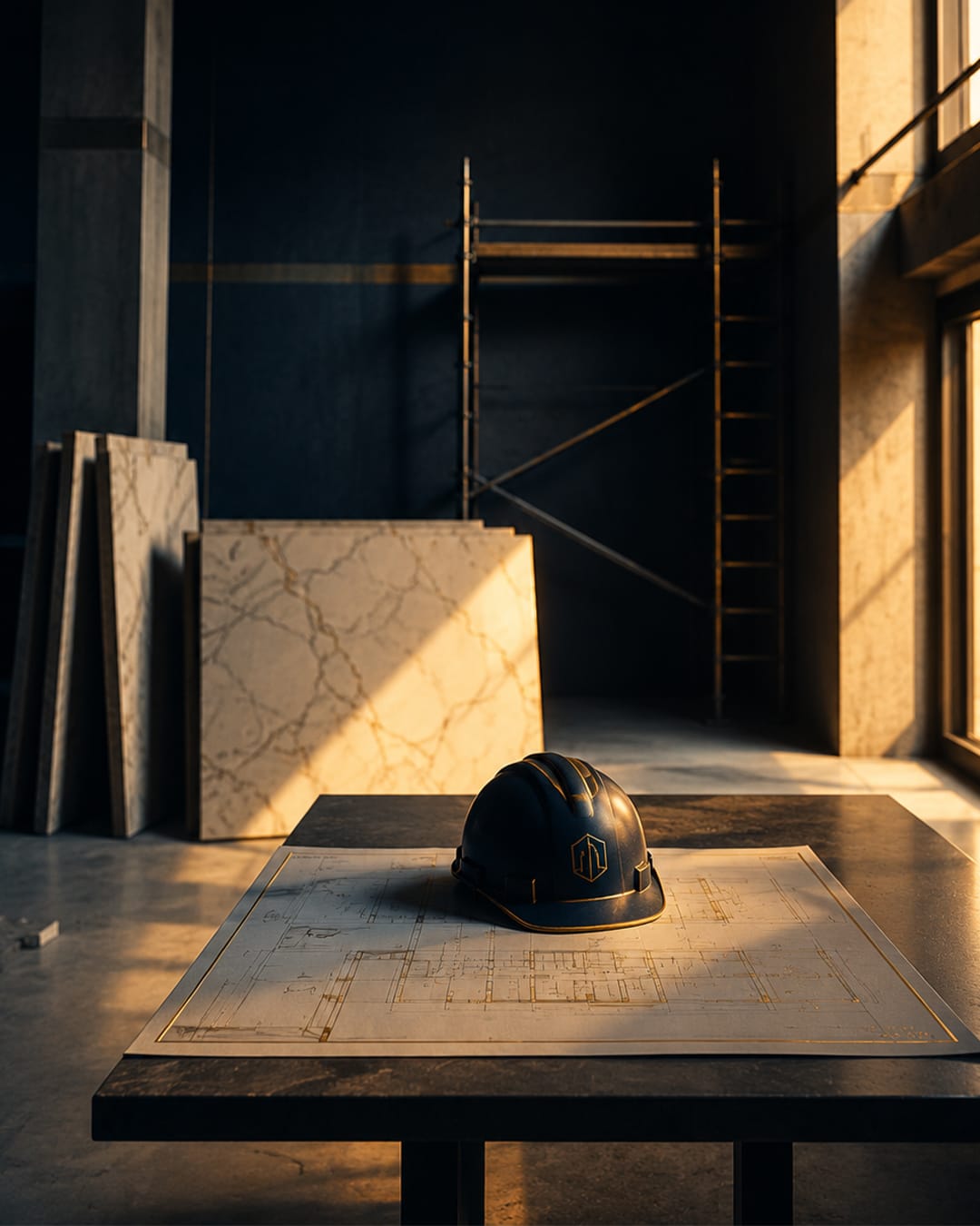 Realizzazione — Coordinamento operativo e gestione del cantiere