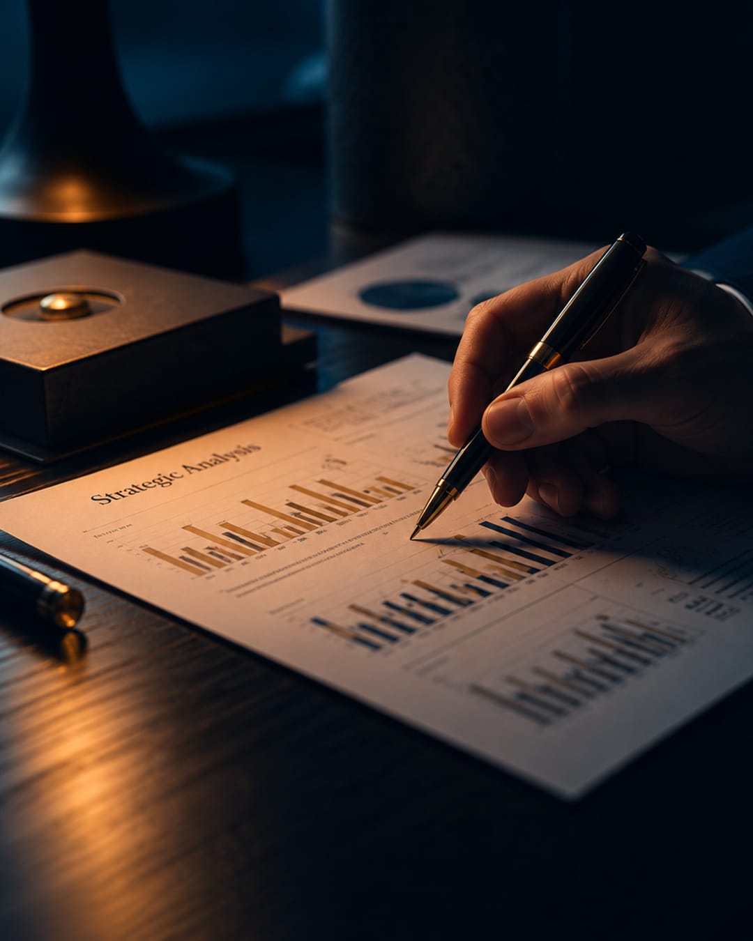 Strategia — Ascolto e Analisi