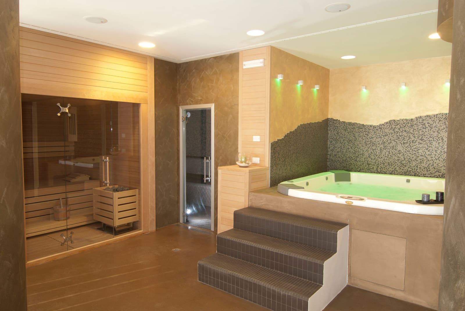 Spa Fondazione St. Tecla