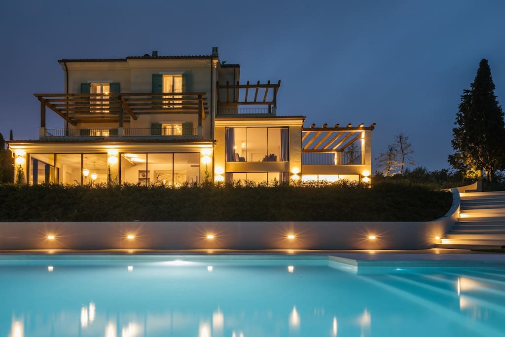 Villa Olivo